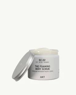 The Foaming Body Scrub SC.02 After Thunder