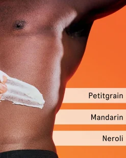 The Foaming Body Scrub SC.01 Orange Grove