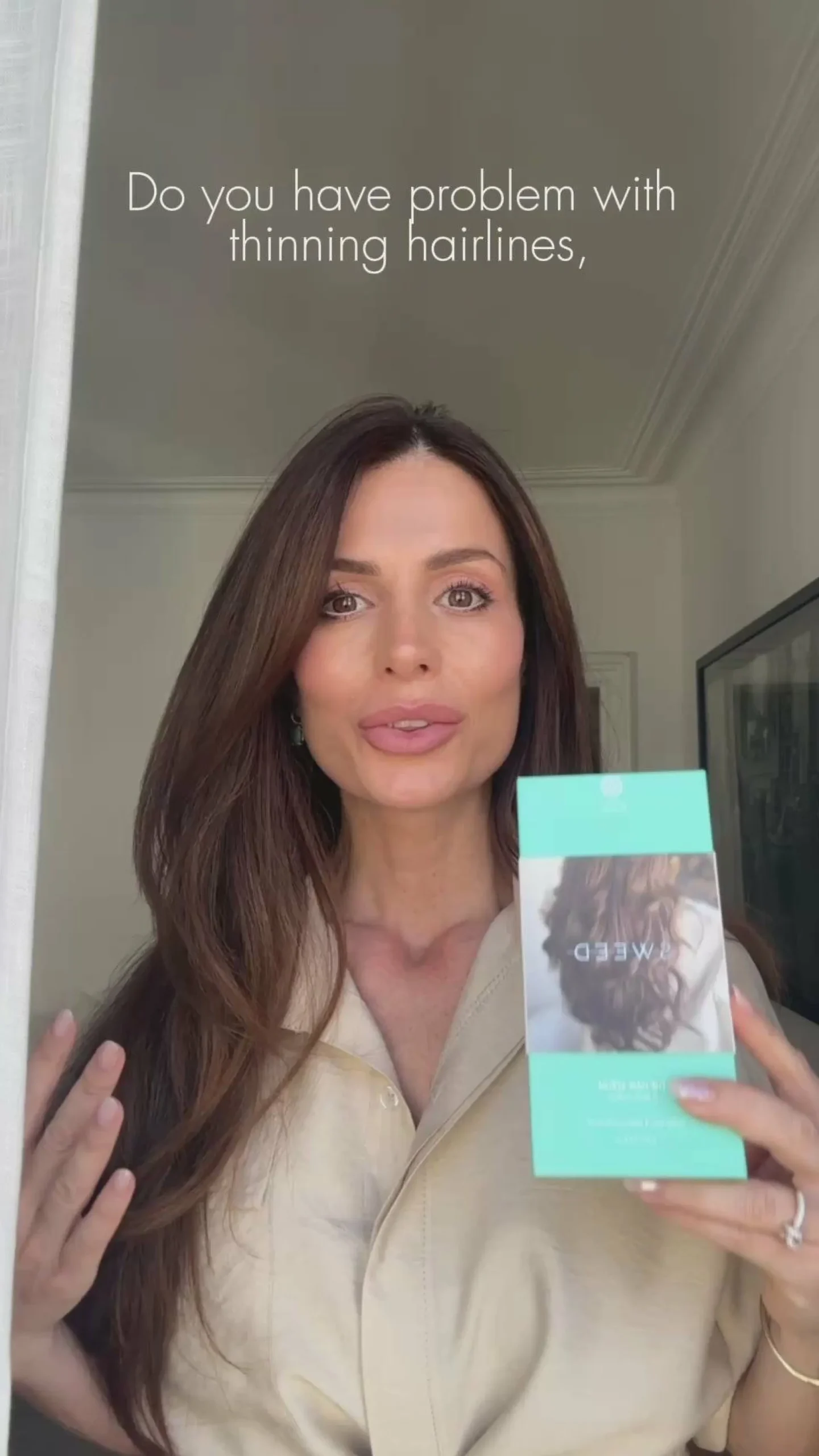 The Hair Serum