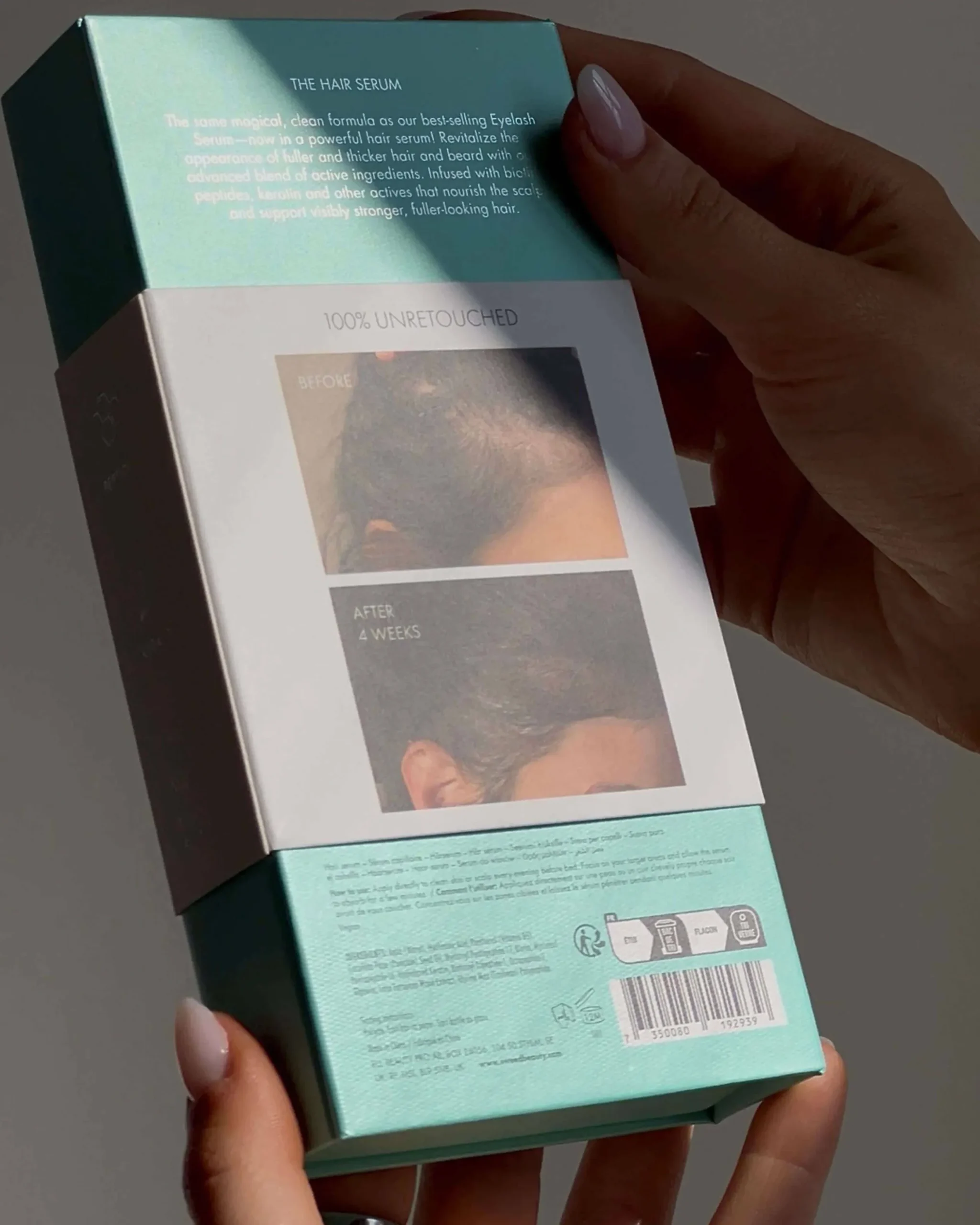 The Hair Serum