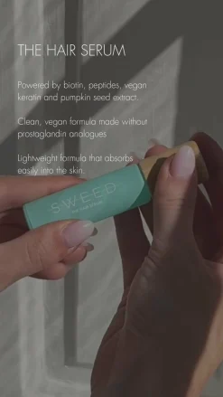 The Hair Serum