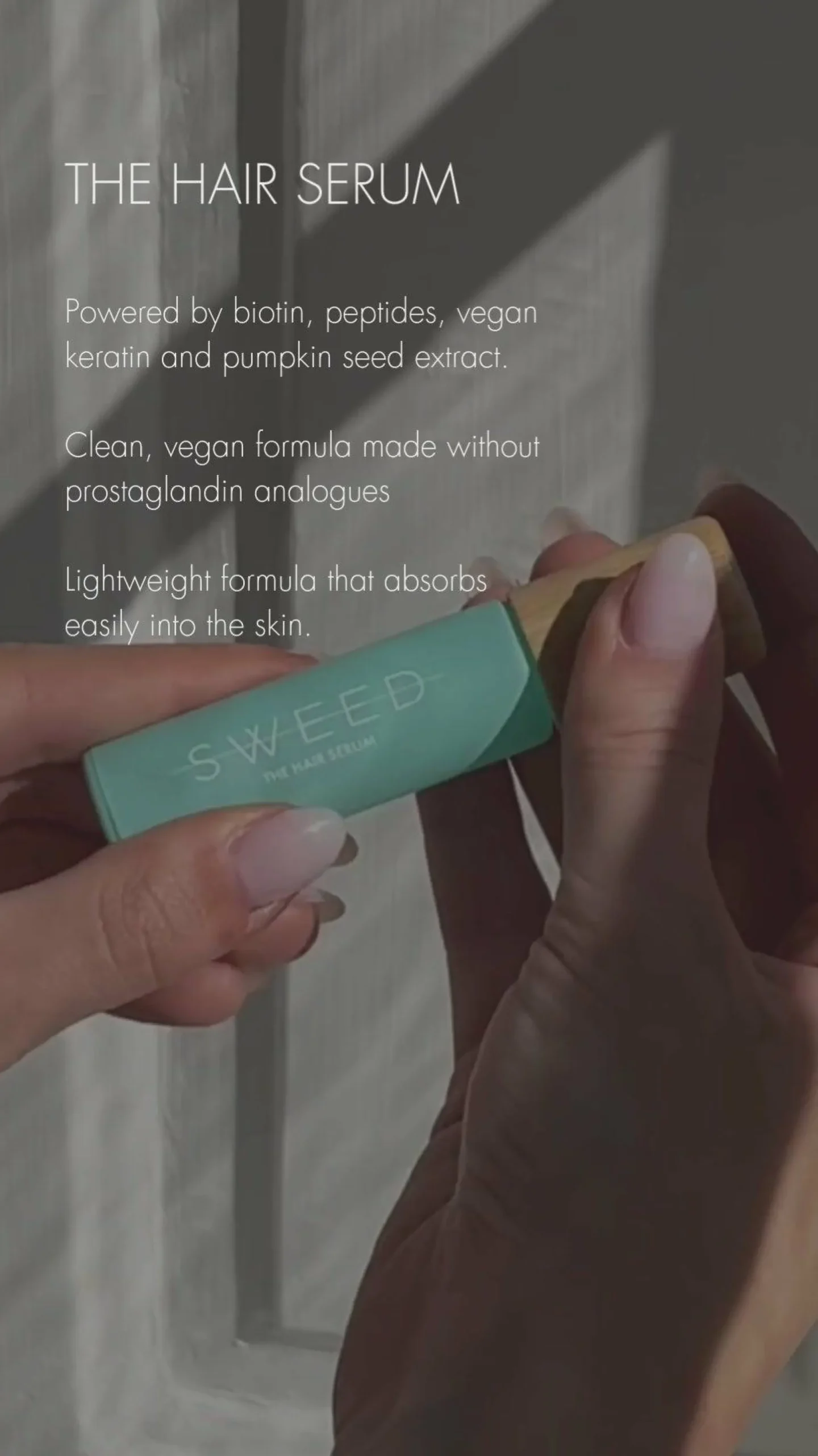 The Hair Serum