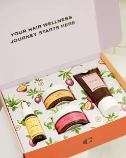 The Hair Wellness Kit