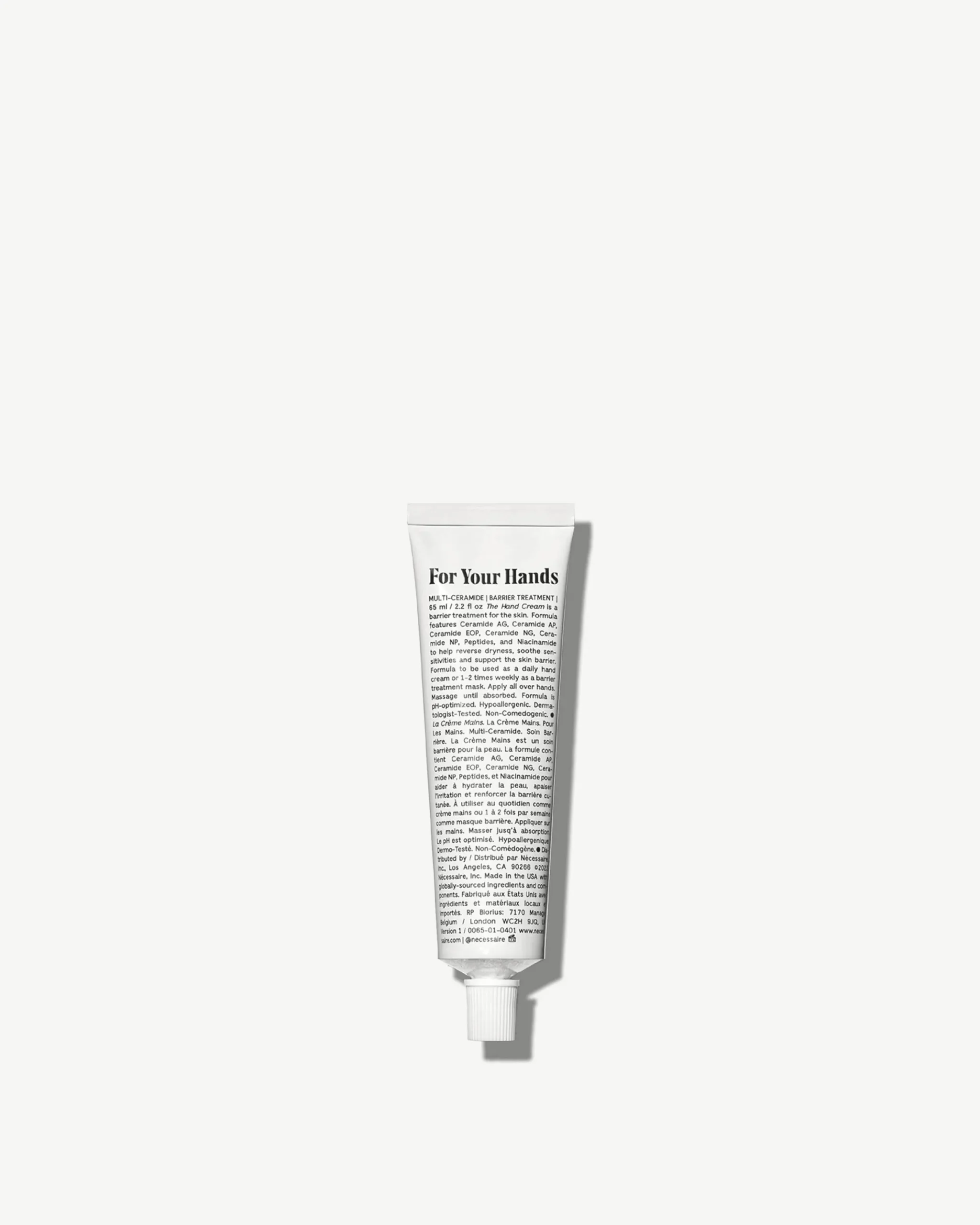 The Hand Cream