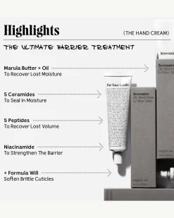 The Hand Cream