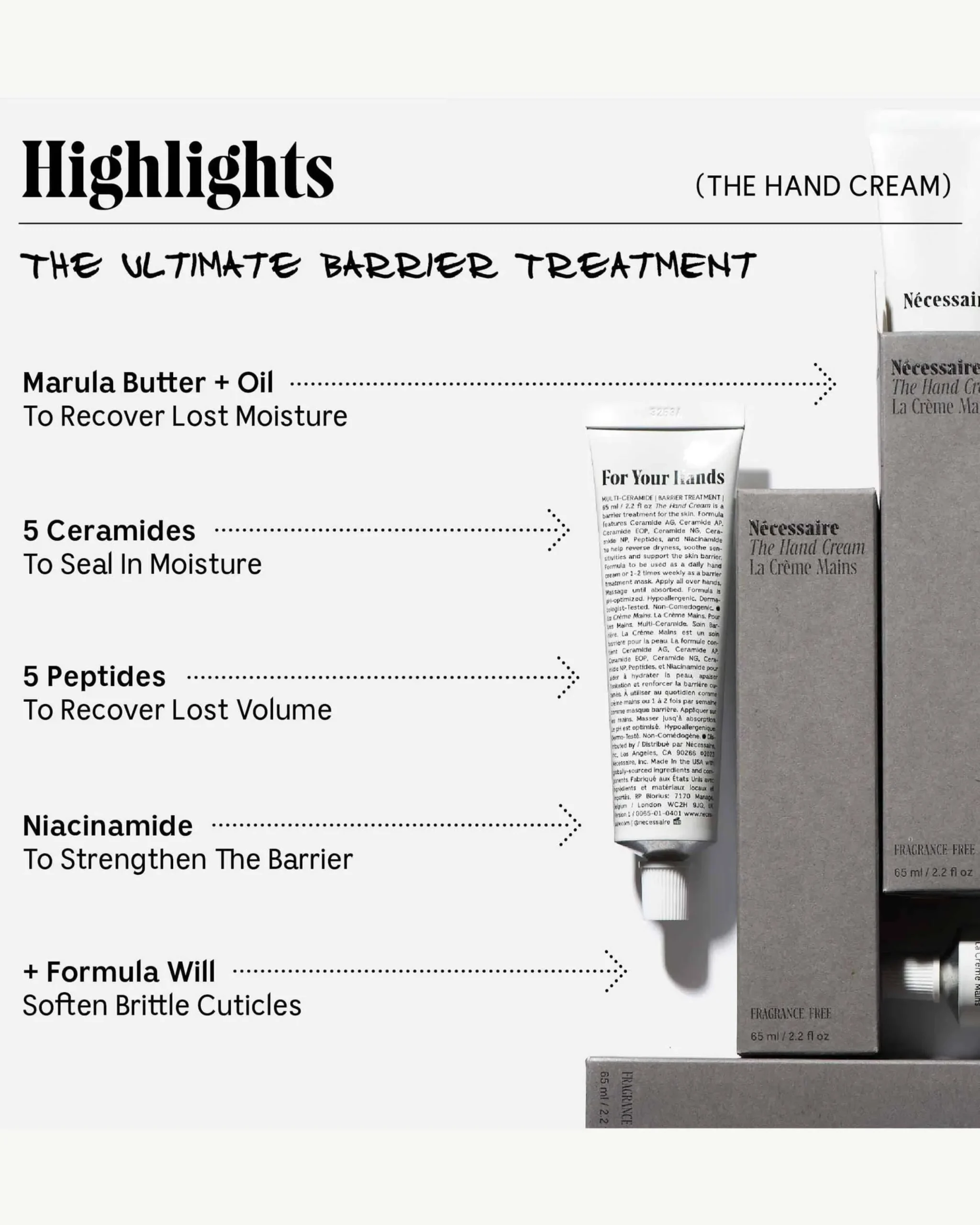The Hand Cream