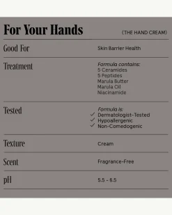 The Hand Cream