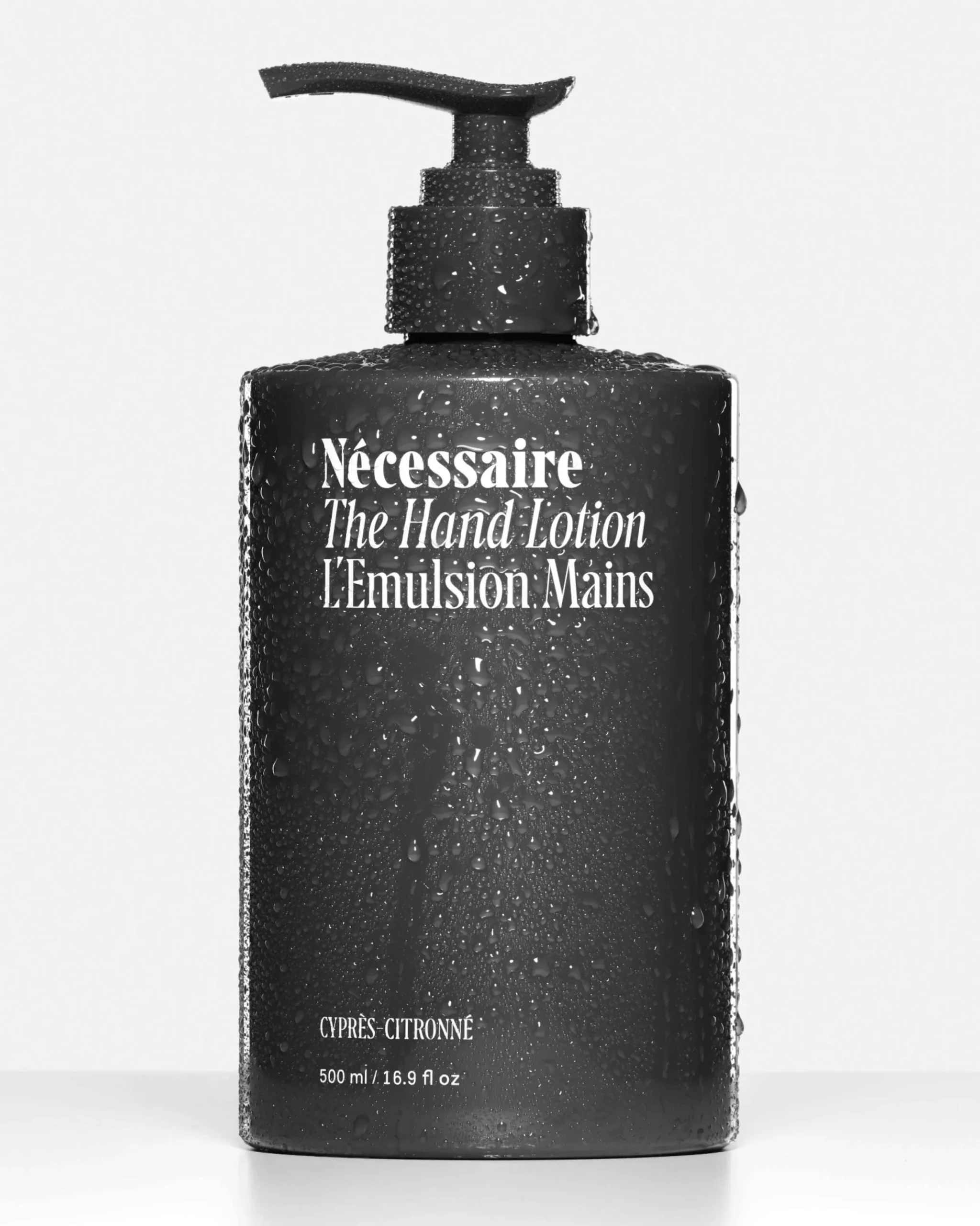 The Hand Lotion Cyprès-Citronné
