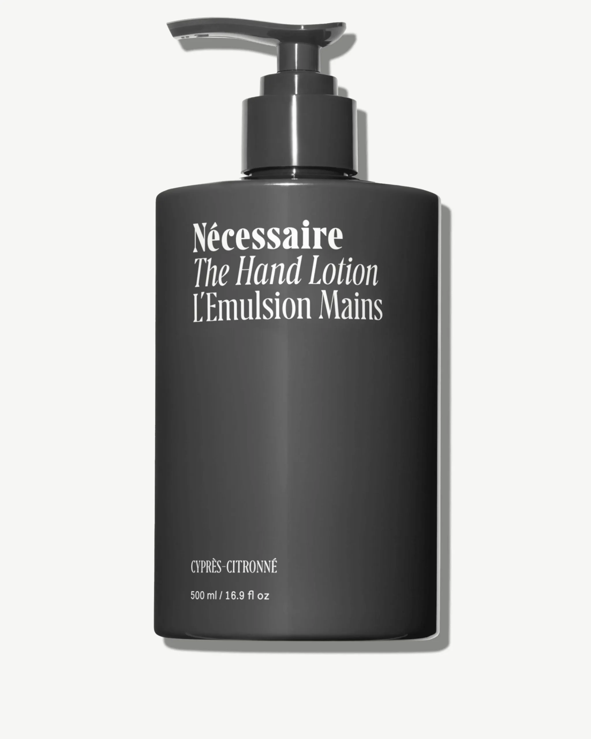 The Hand Lotion Cyprès-Citronné