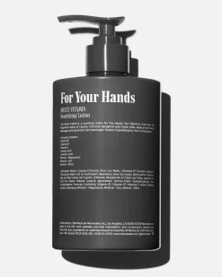 The Hand Lotion Cyprès-Citronné