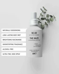 The Haze SC.02 After Thunder