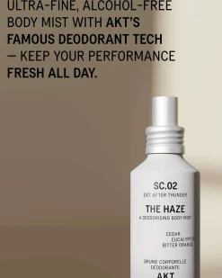 The Haze SC.02 After Thunder