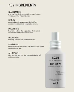 The Haze SC.02 After Thunder