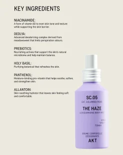 The Haze SC.05 Columbia Road