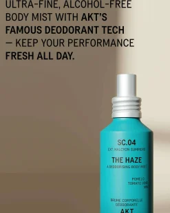 The Haze SC.04 Halcyon Summers