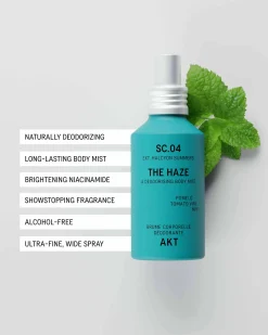The Haze SC.04 Halcyon Summers