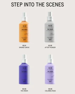 The Haze SC.04 Halcyon Summers