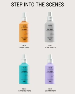 The Haze SC.03 The Onsen
