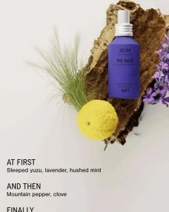 The Haze SC.03 The Onsen