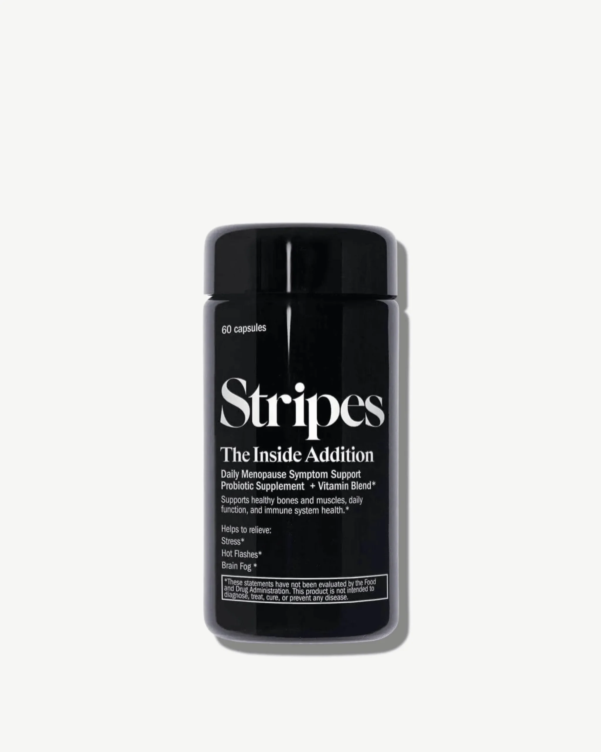 The Inside Addition: Daily Menopause Probiotic Supplement + Vitamin Blend