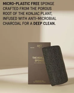The Konjac Sponge