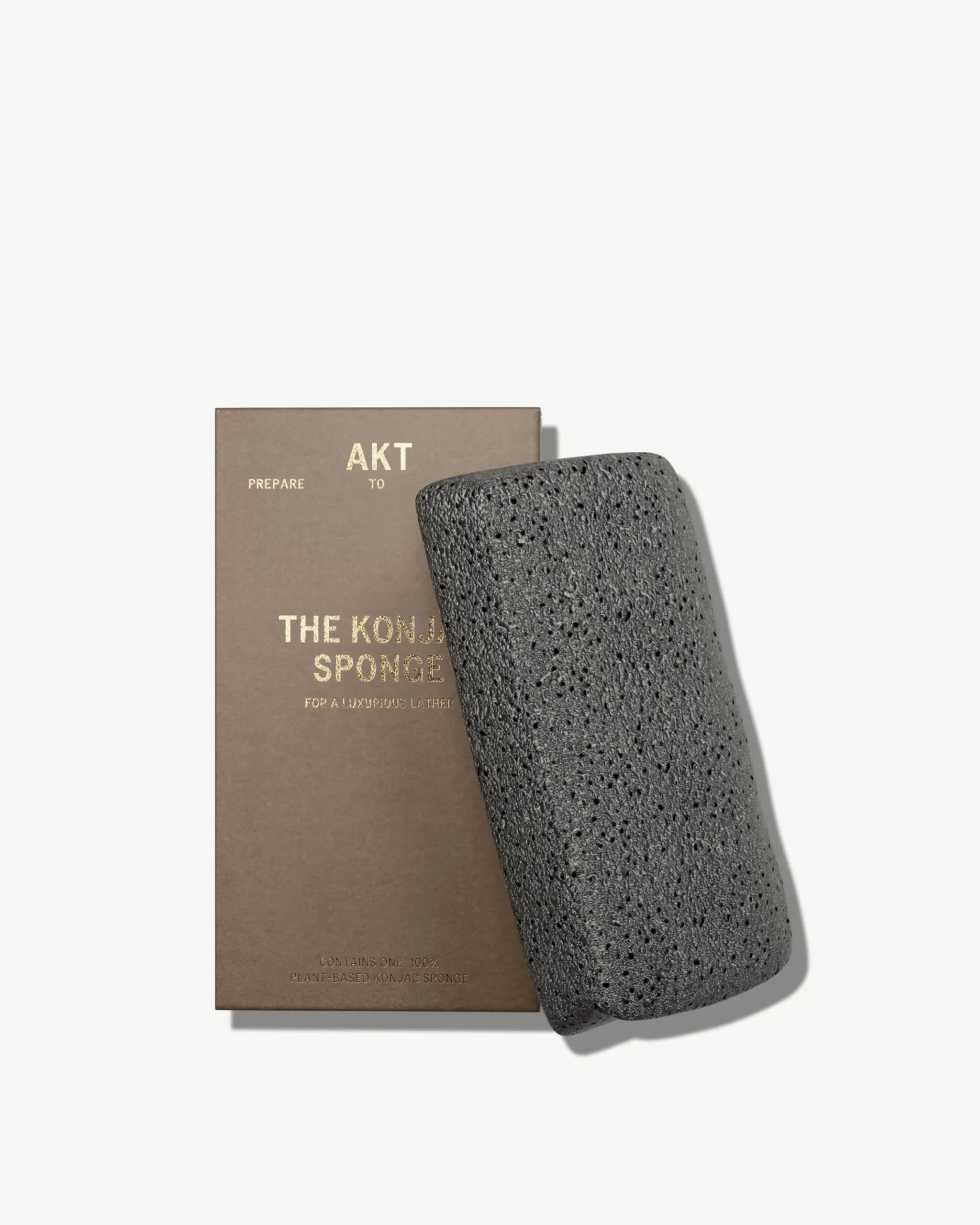 The Konjac Sponge