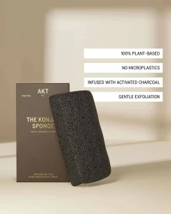 The Konjac Sponge