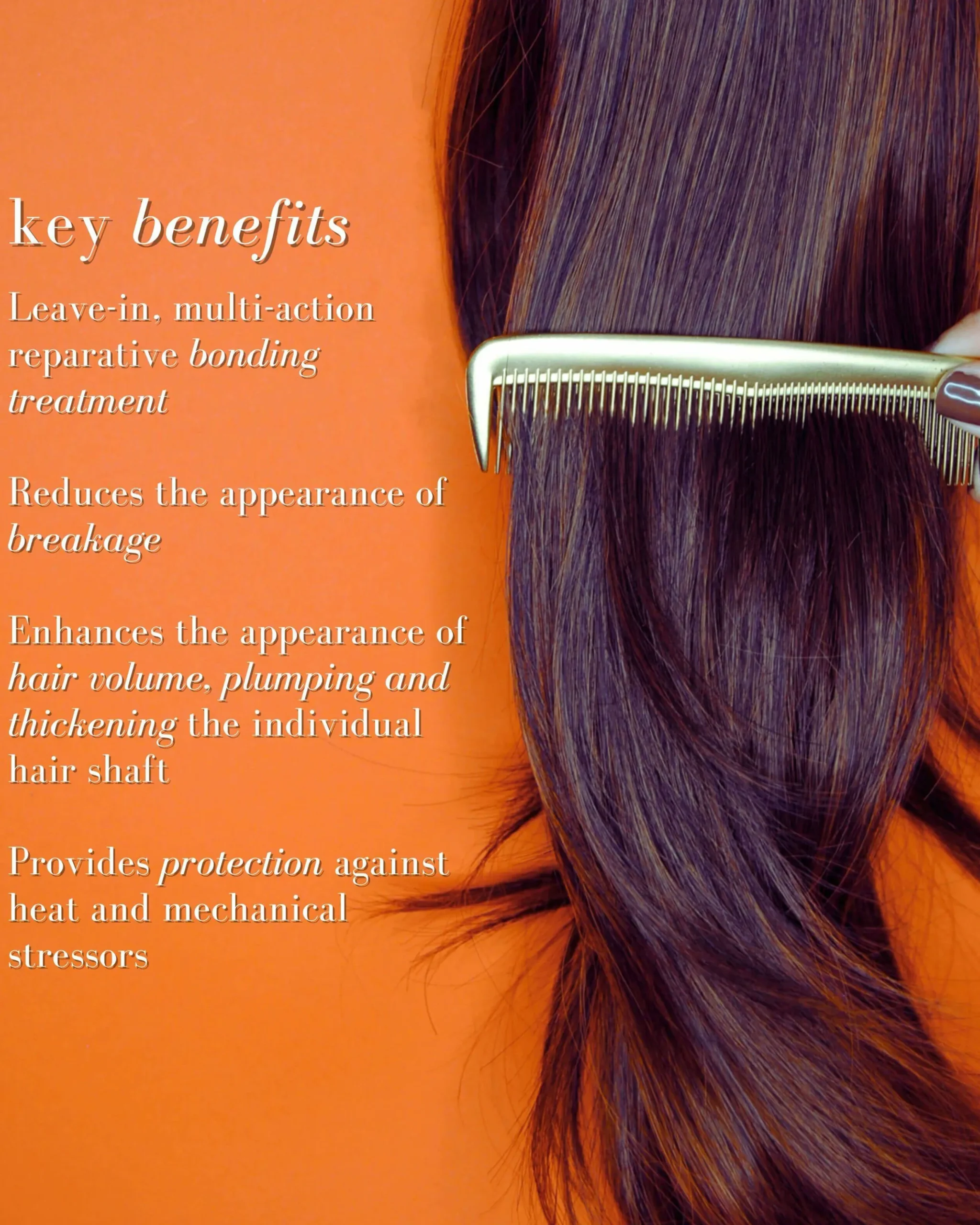 The Mane Agent Advanced Molecular Bond Repair