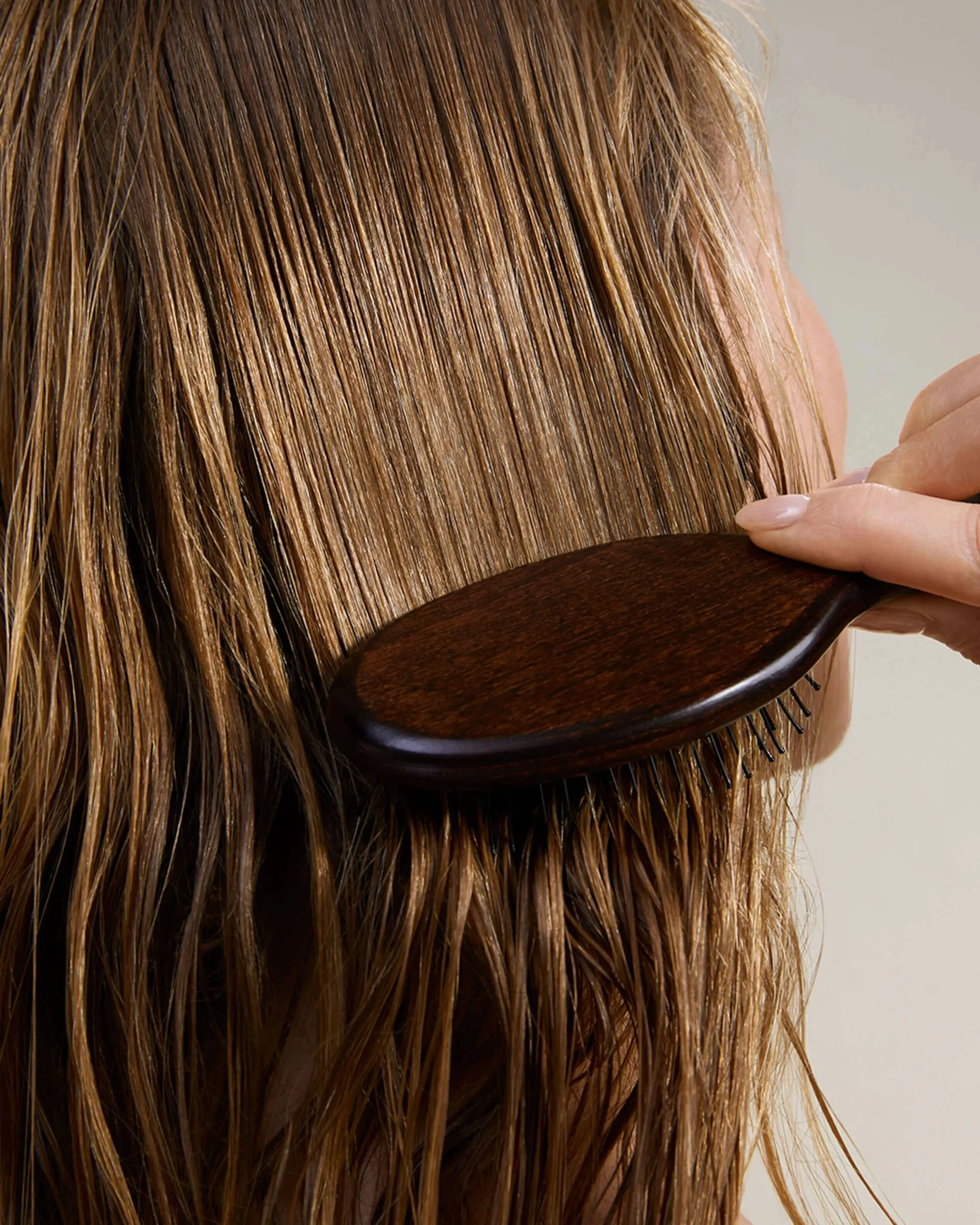 The Mermaid Brush - Detangling Brush