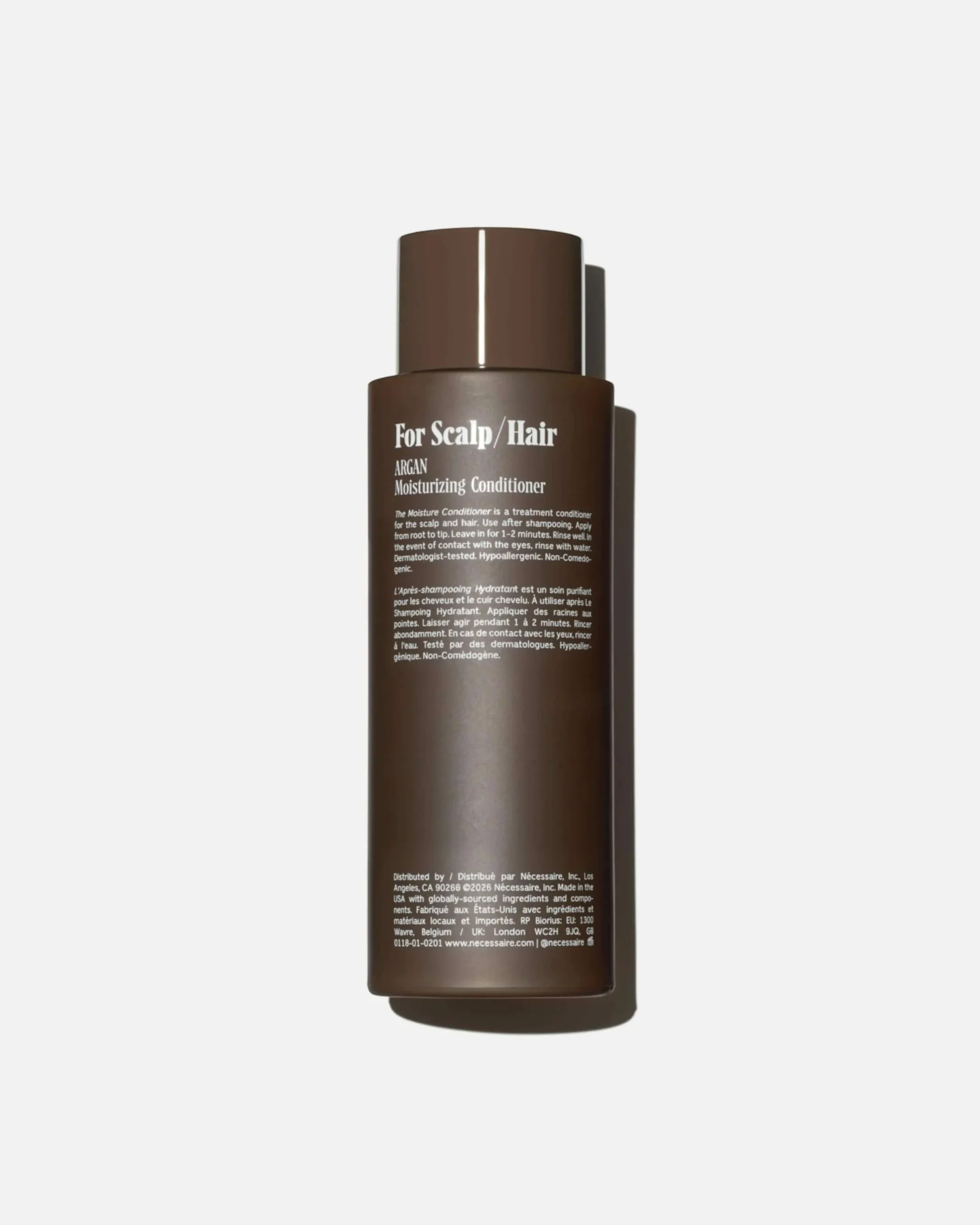 The Moisture Conditioner