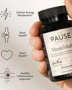 The Pause Nutrition MenoMulti