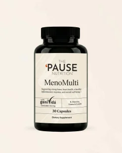 The Pause Nutrition MenoMulti