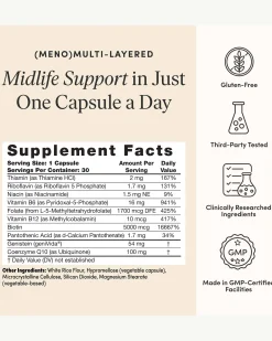 The Pause Nutrition MenoMulti