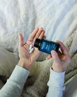 The Pause Nutrition Sleep