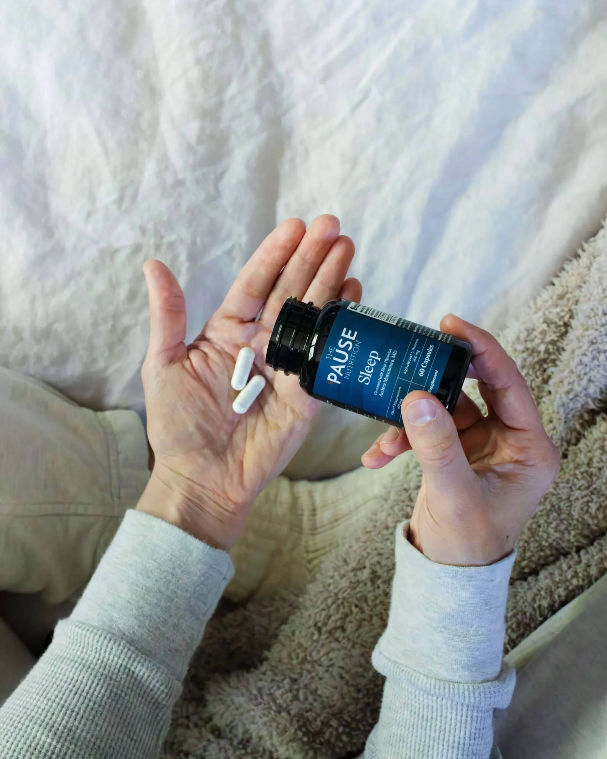 The Pause Nutrition Sleep