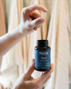 The Pause Nutrition Sleep
