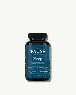 The Pause Nutrition Sleep