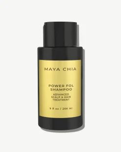 The Power Fol Advanced Scalp and Hair Treatment Shampoo