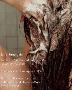 The Power Fol Advanced Scalp and Hair Treatment Shampoo