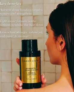 The Power Fol Advanced Volumizing Bond Repair Conditioner