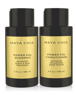The Power Fol Advanced Volumizing Bond Repair Conditioner