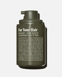 The Rosemary Leave In Hair Mask