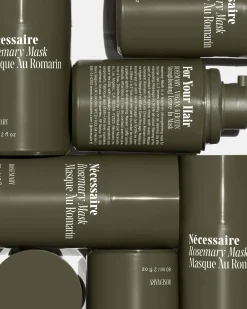 The Rosemary Leave In Hair Mask