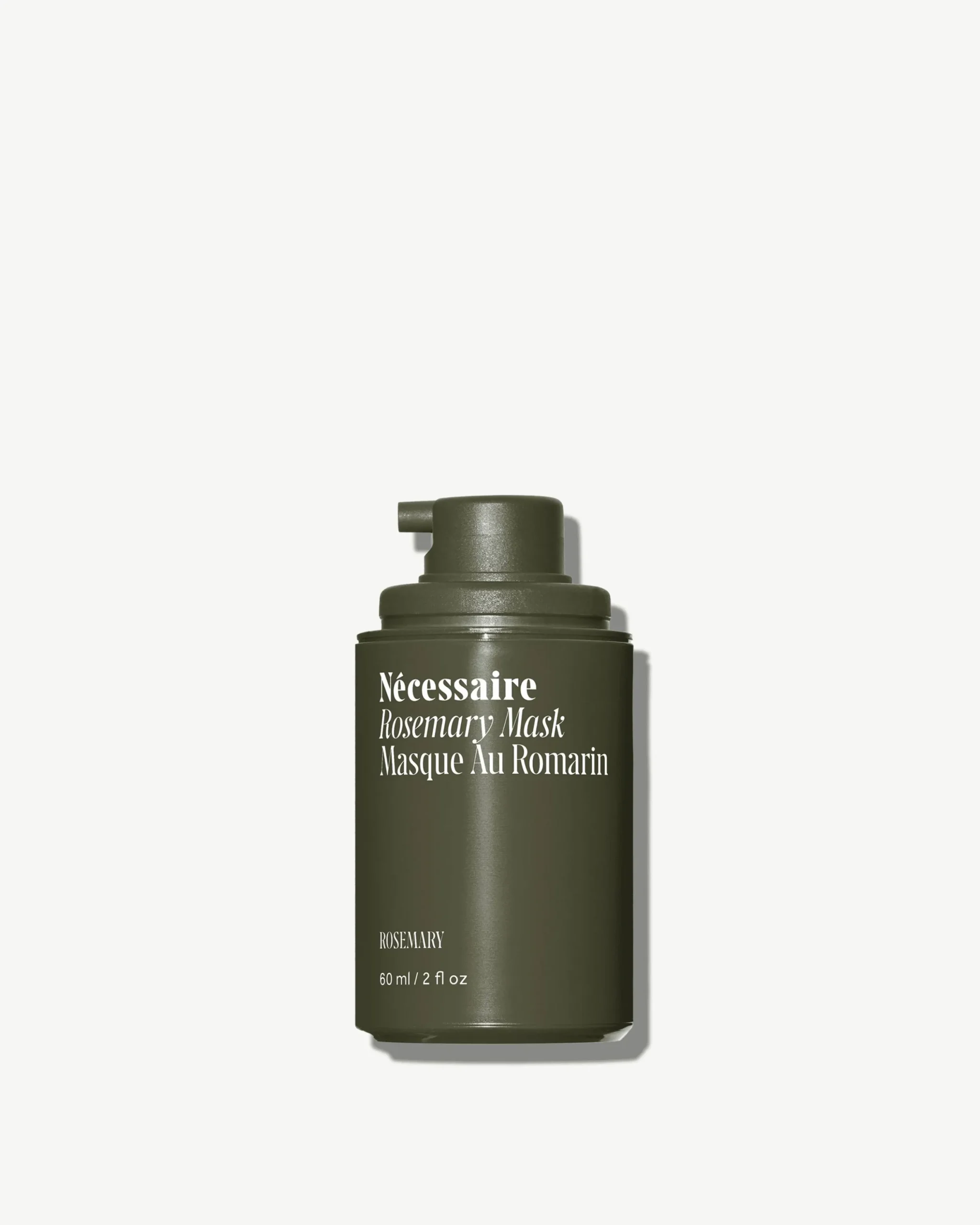 The Rosemary Leave In Hair Mask