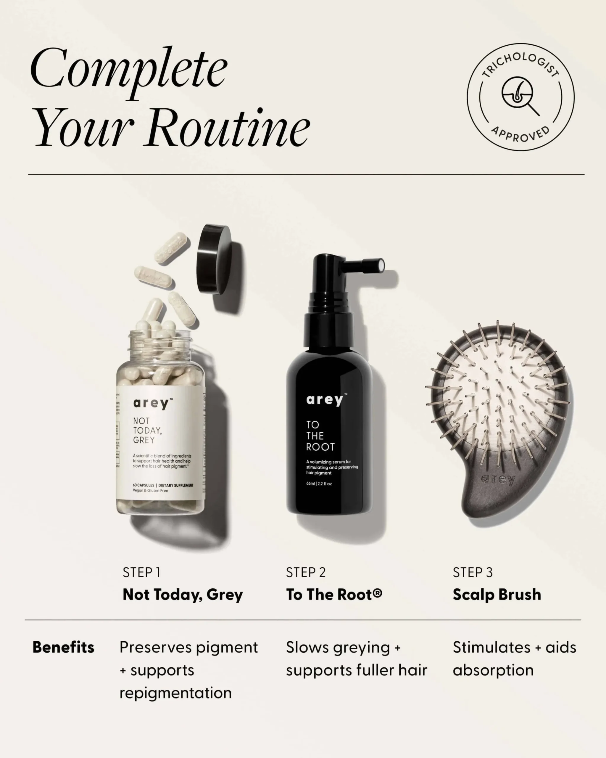 The Scalp Brush