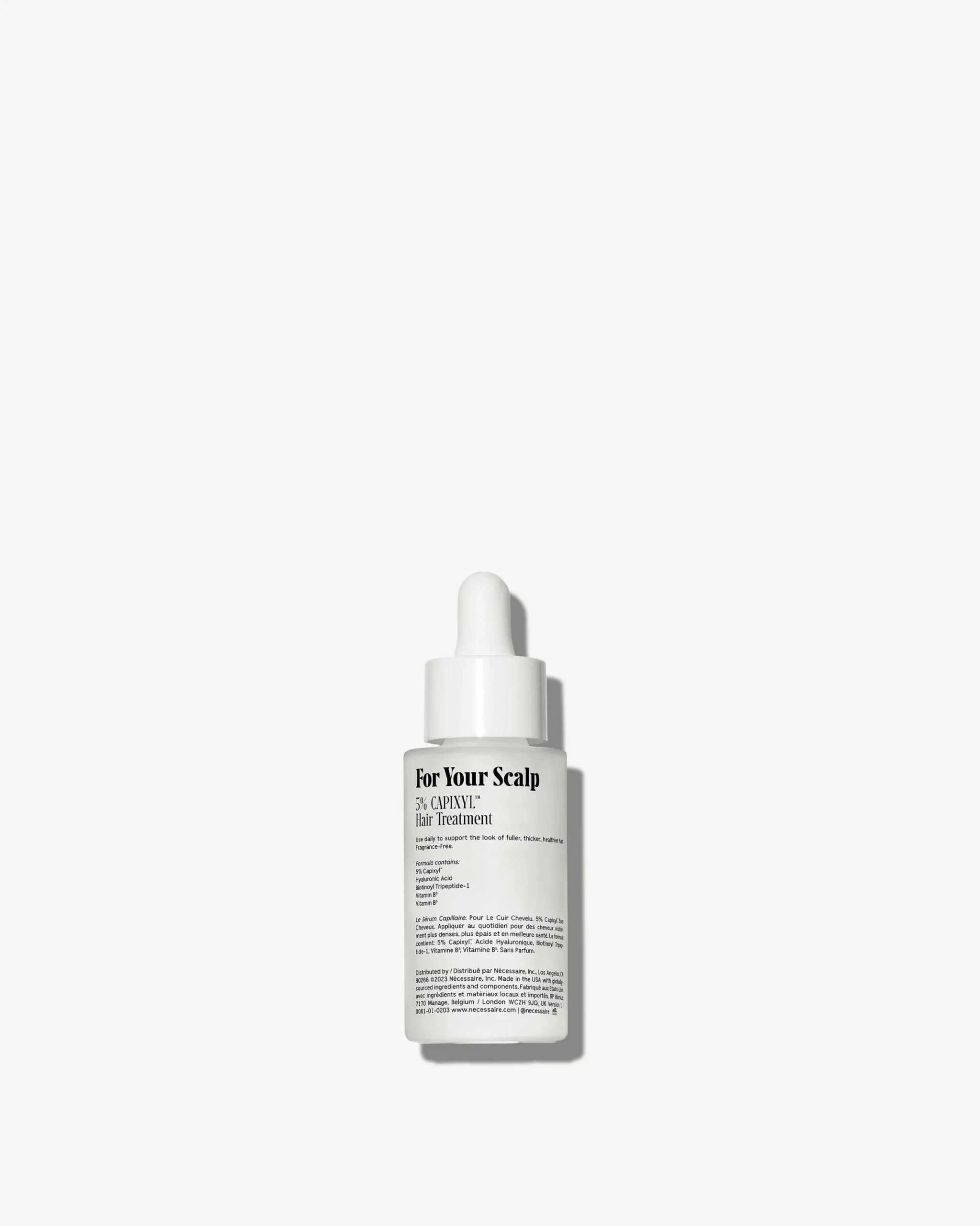 The Scalp Serum