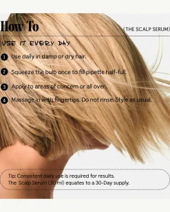 The Scalp Serum