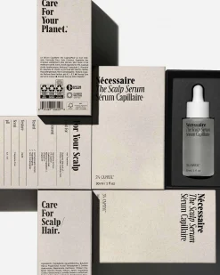 The Scalp Serum