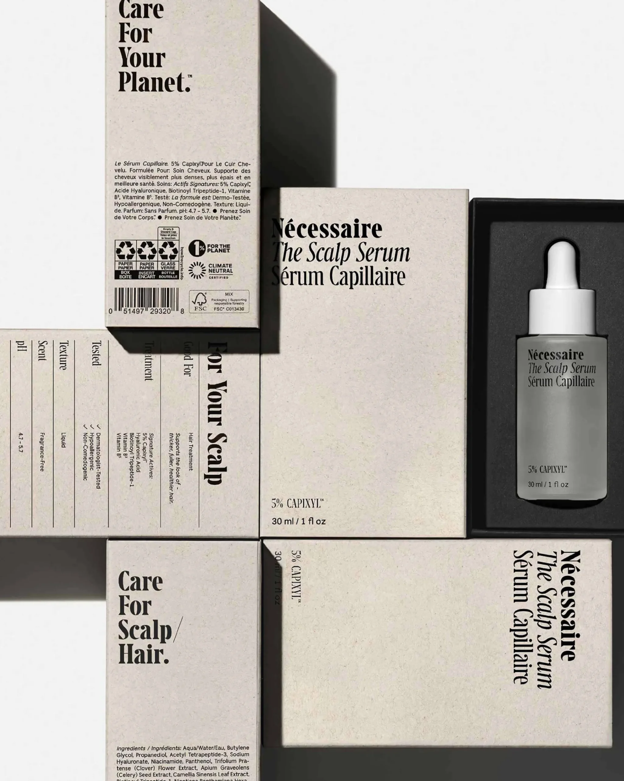 The Scalp Serum