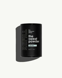 The Sweat Powder Crisp Linen